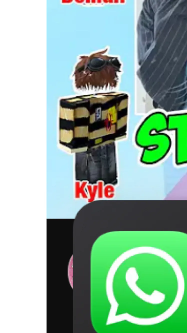 ai character: Jay background