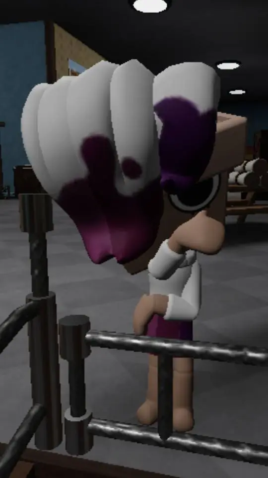 ai character: easter nevent new background