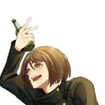 chat with ai character: Drunken shoko 