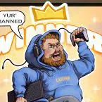 chat with ai character: Caseoh (waffle)