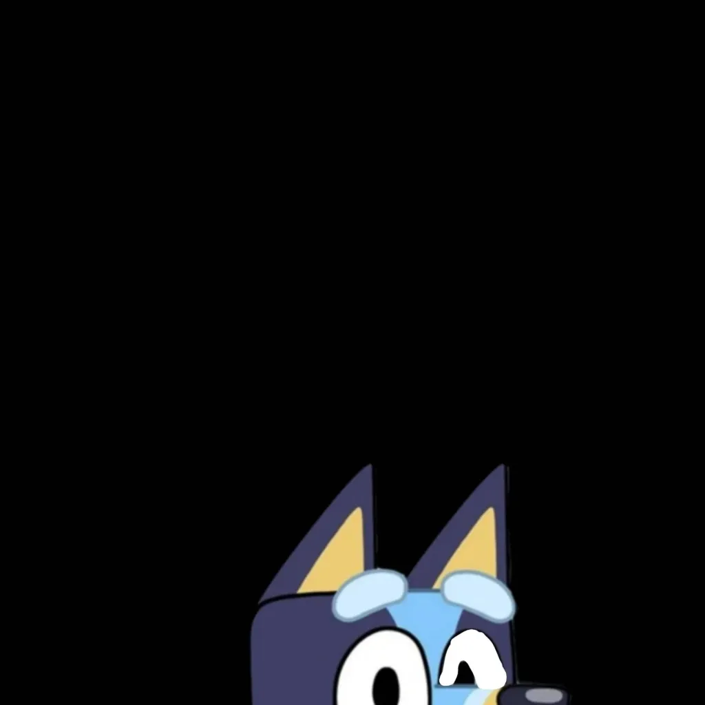 chat with ai character: bluey eats bingo