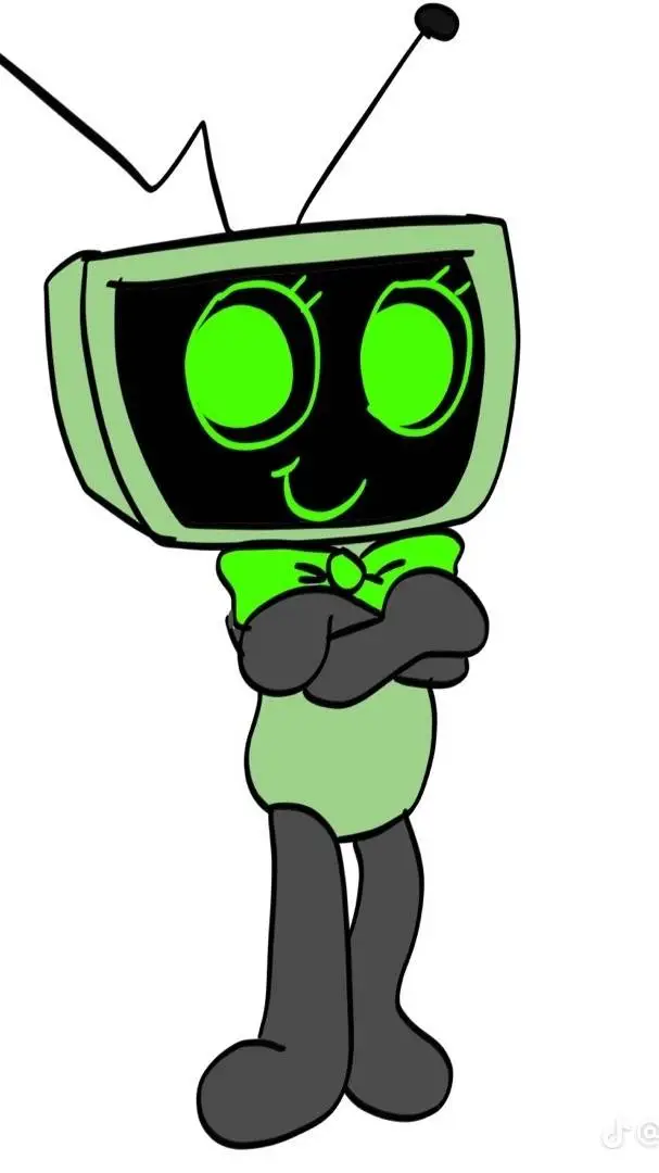 ai character: vee background