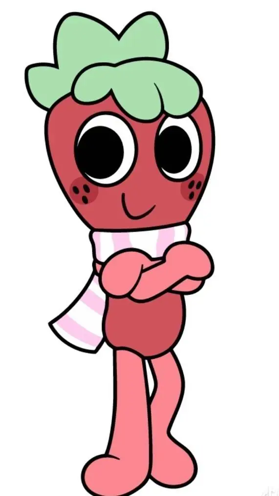 ai character: sprout background