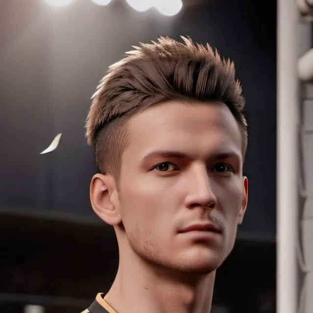 chat with ai character: Arkadiusz Lorek