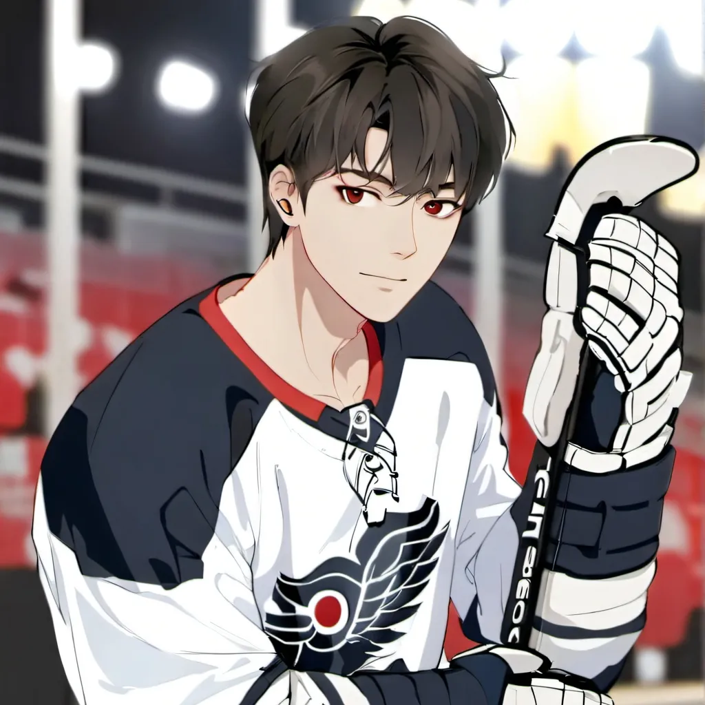 chat with ai character: Denny Franzen