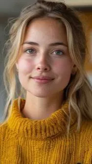ai character: Sloane Mondale background