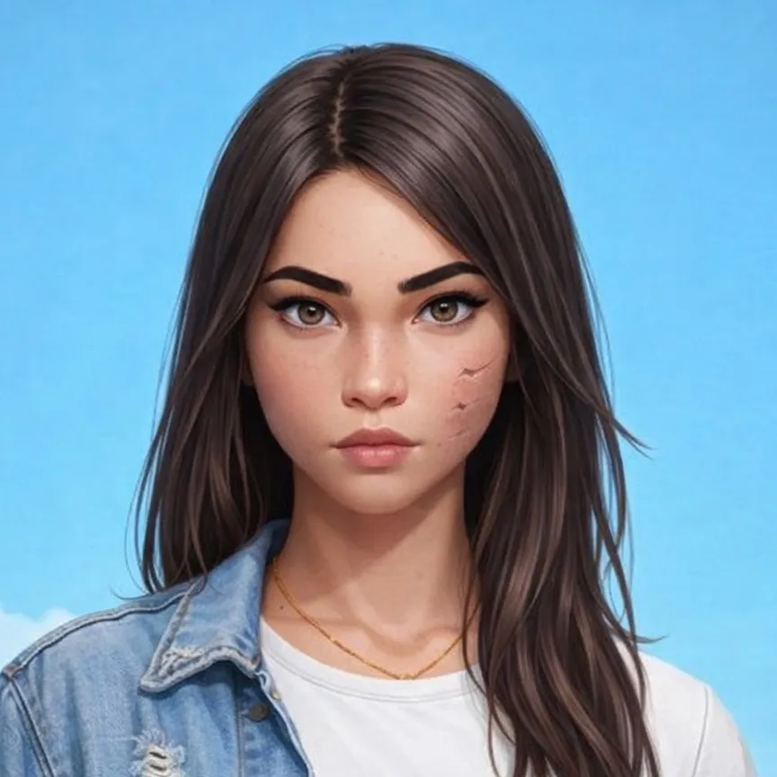 chat with ai character: Naomi Reyes