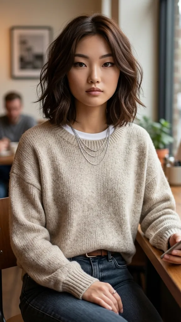 ai character: Elena Park background