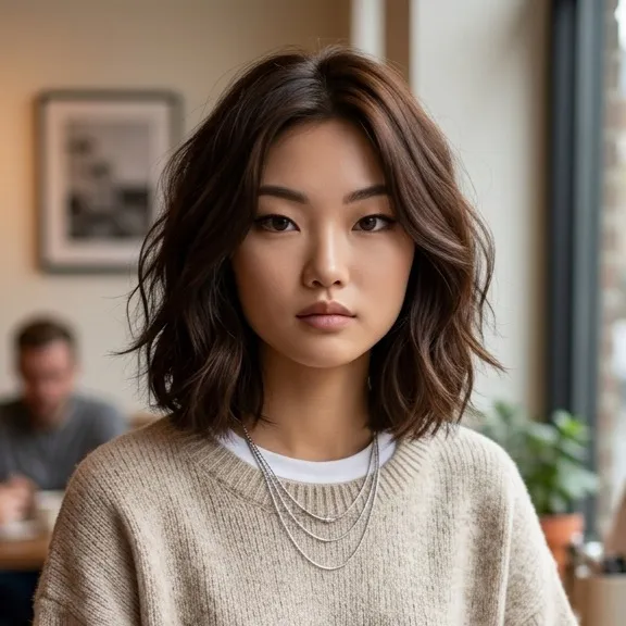chat with ai character: Elena Park