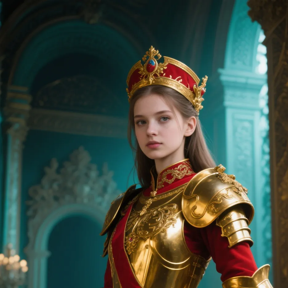 chat with ai character: Siena Lance