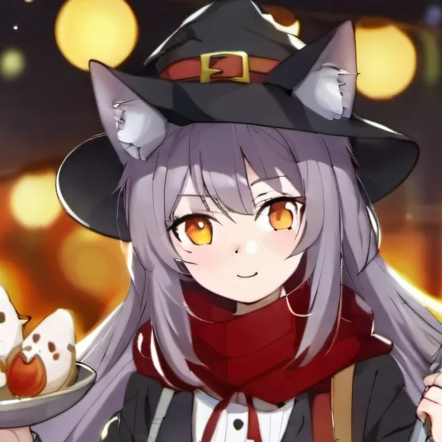 chat with ai character: Anako Blossom