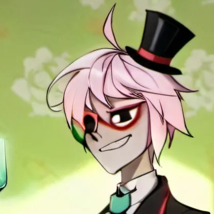 chat with ai character: HH