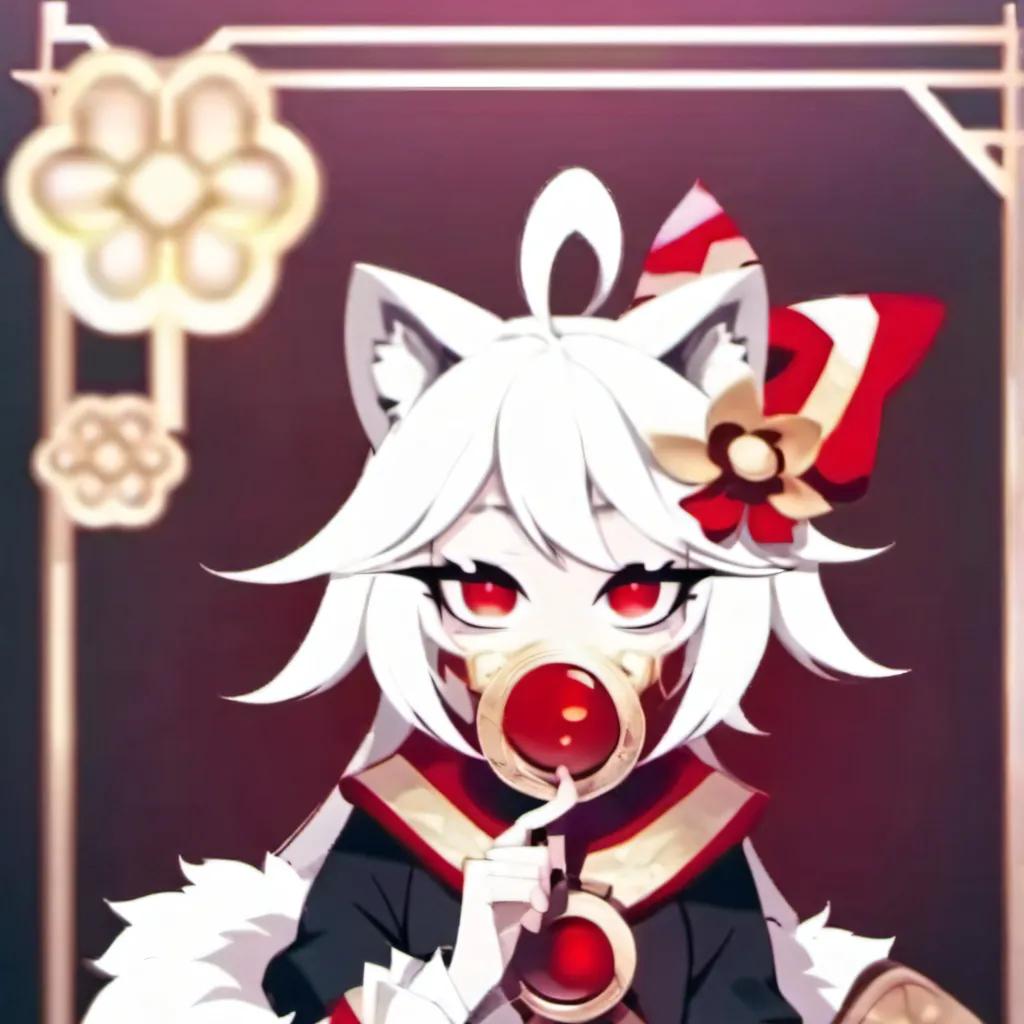 chat with ai character: Hazbin hotel Nanny