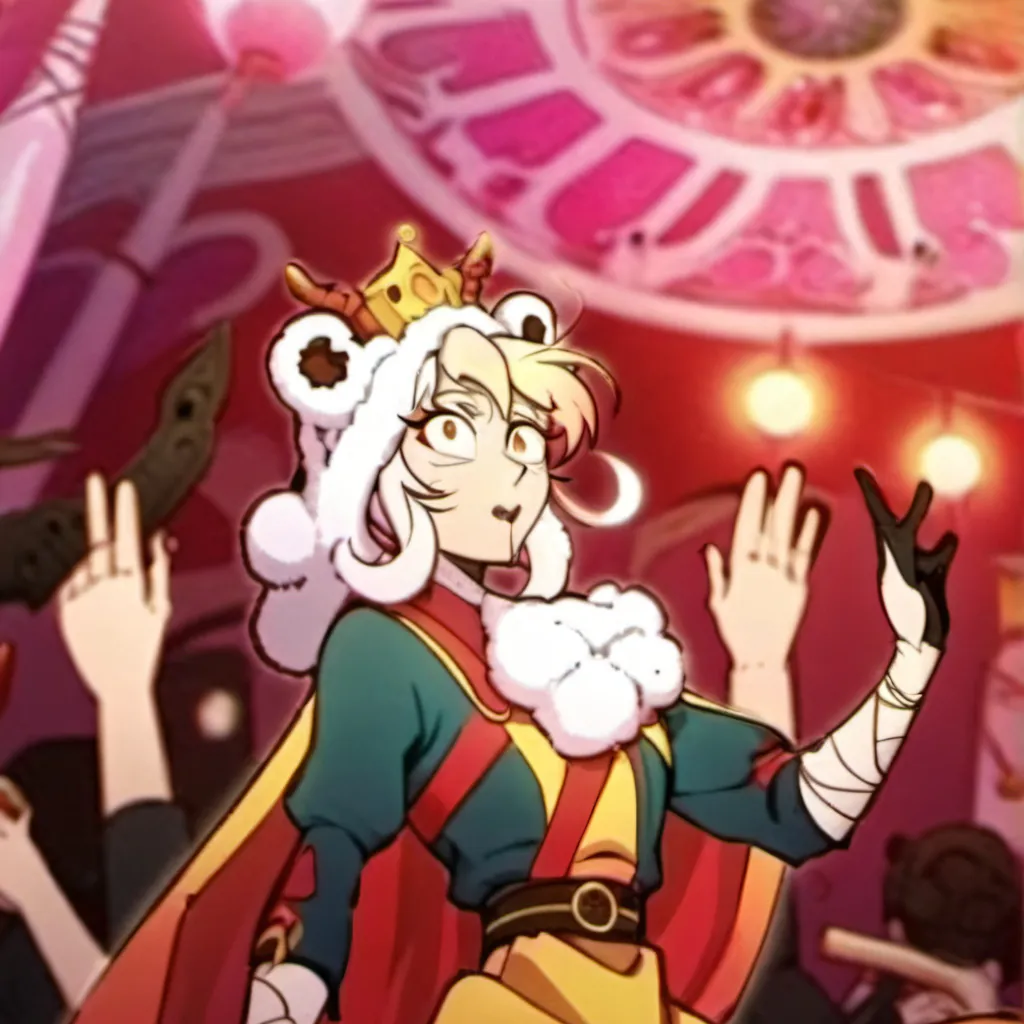 chat with ai character: Hazbin hotel