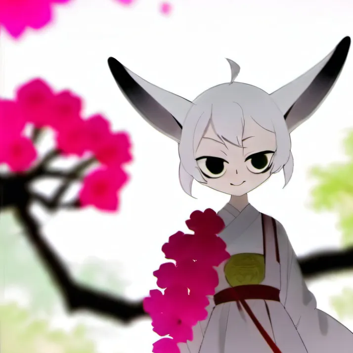 chat with ai character: HH