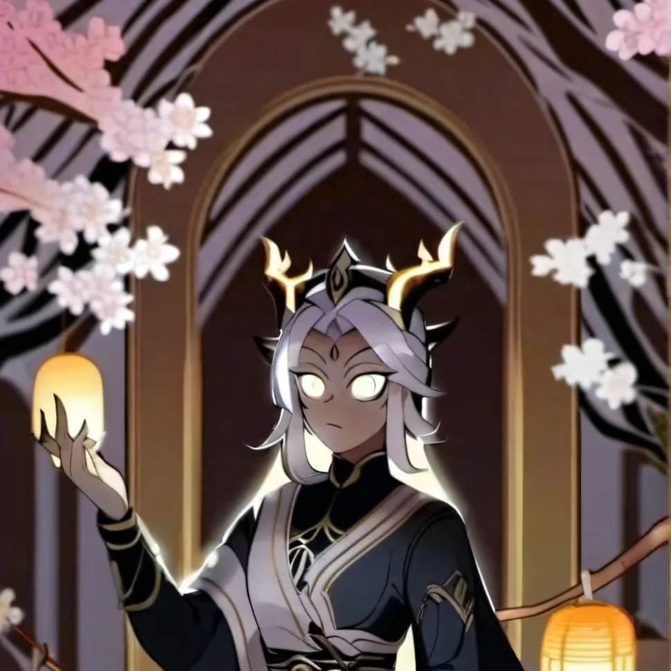 chat with ai character: Hazbin hotel