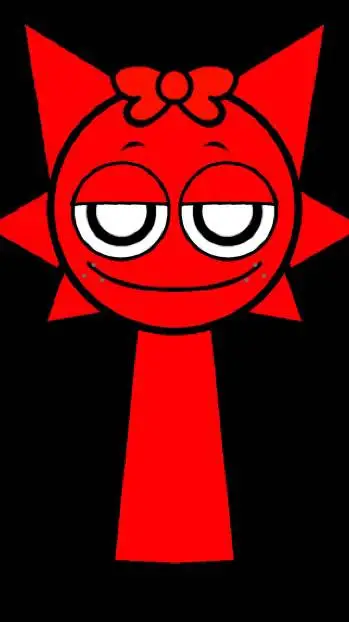 ai character: wenda and rady kid background