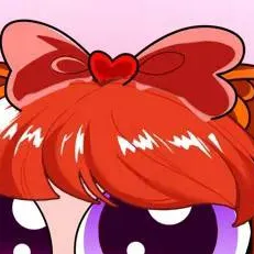 chat with ai character: dogday but a girl!