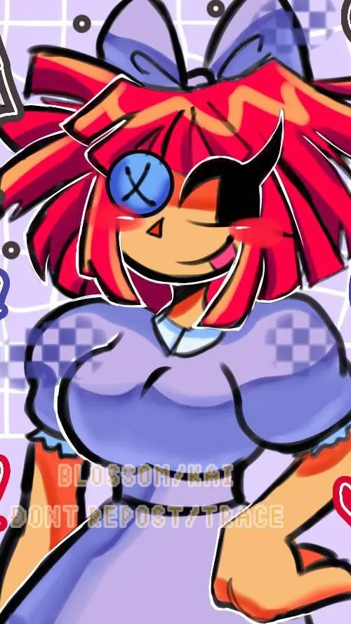 ai character: ragtha background