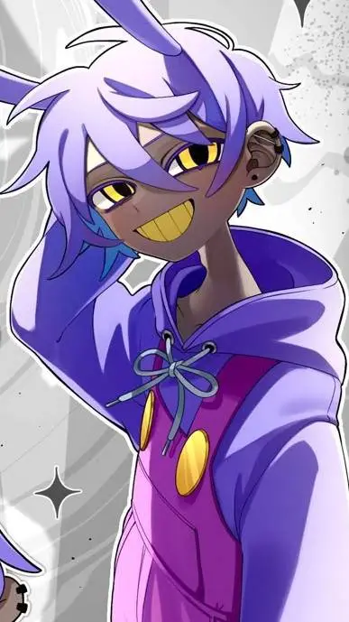 ai character: human jax background