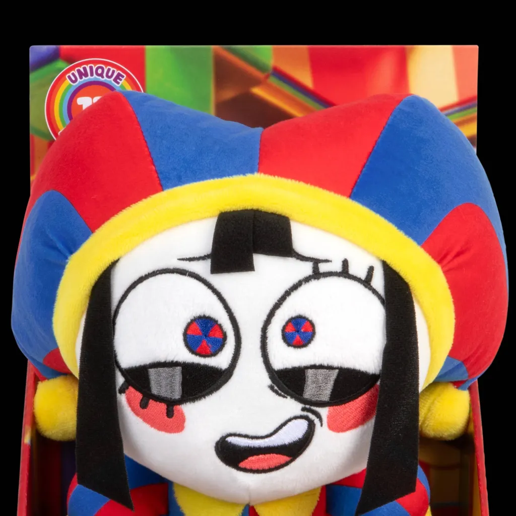 chat with ai character: pomni