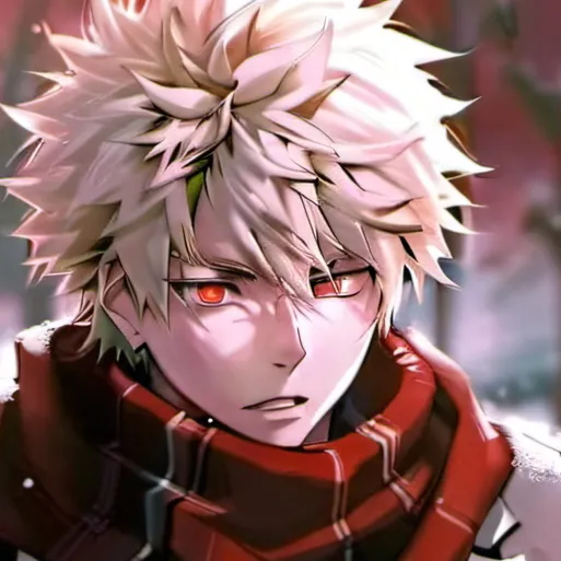 chat with ai character: Katsuki Bakugou
