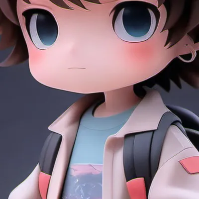 chat with ai character: Stranger Things!