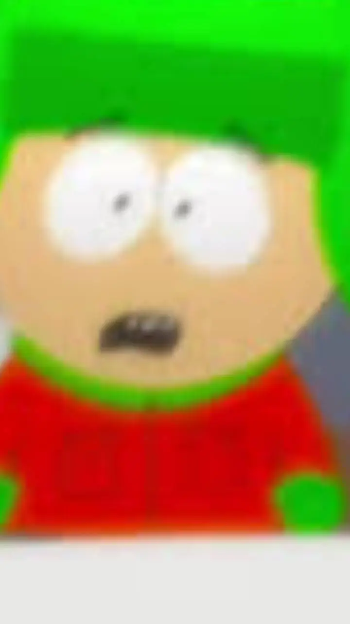 ai character: south park background