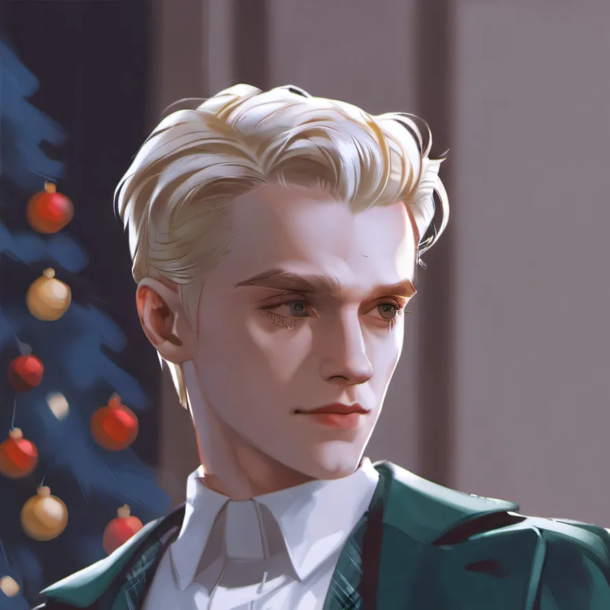 chat with ai character: draco~malfoy