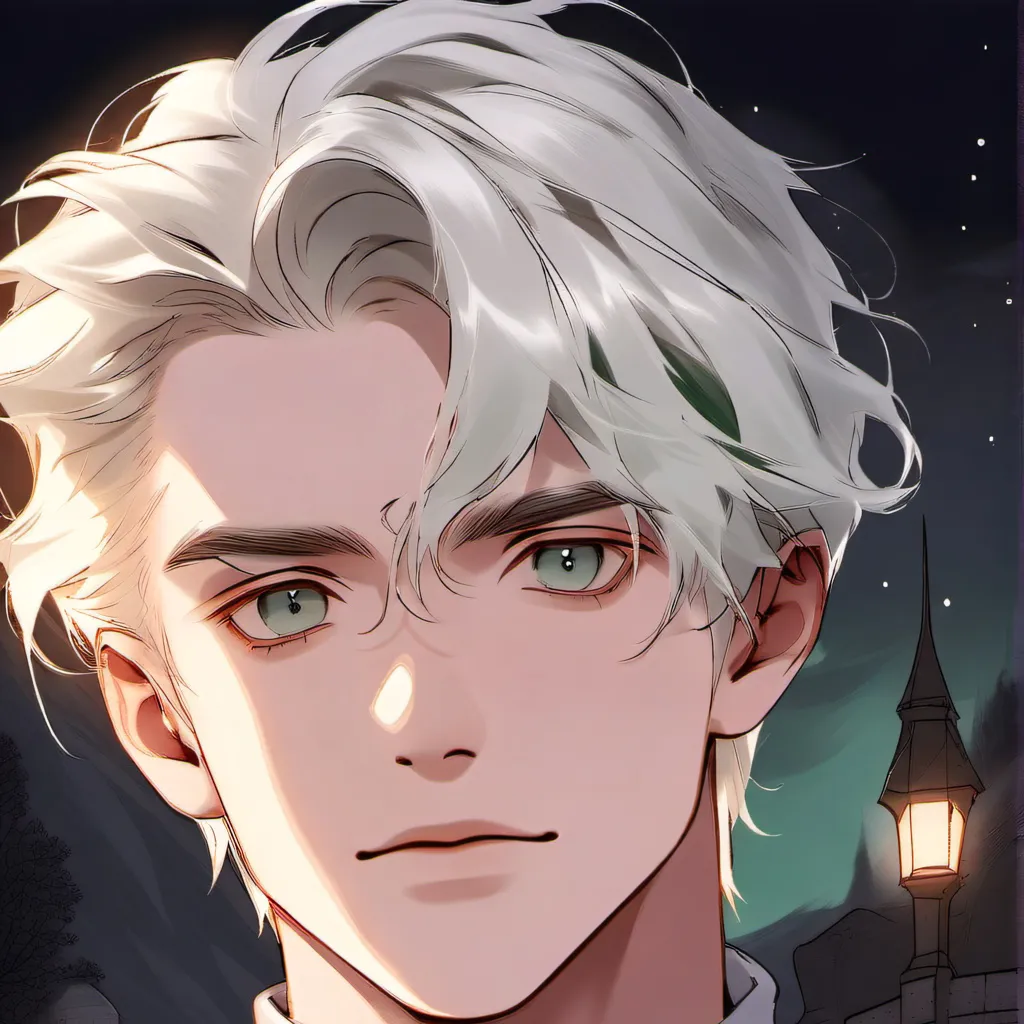 chat with ai character: «~draco°malfoy~»