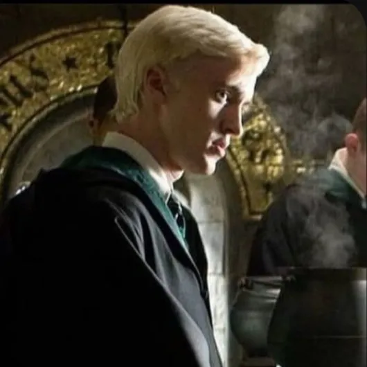chat with ai character: «draco♡malfoy»