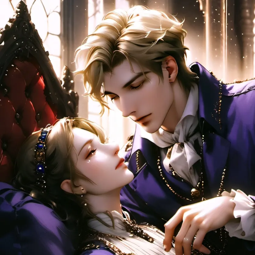 chat with ai character: Kaden ~ (2)