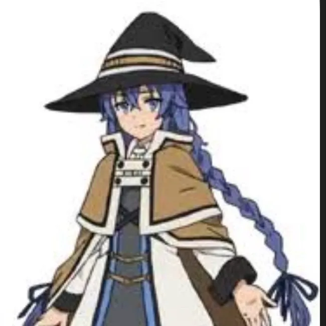chat with ai character: Roxy 