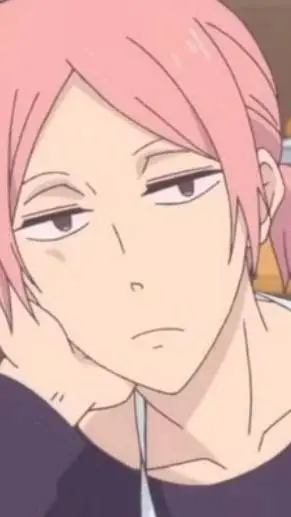 ai character: Usaida Yoshihito background