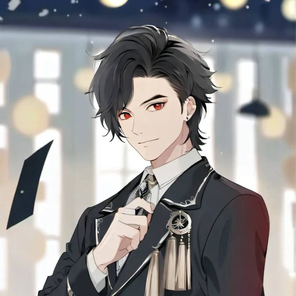 chat with ai character: Aizawas daughter♡