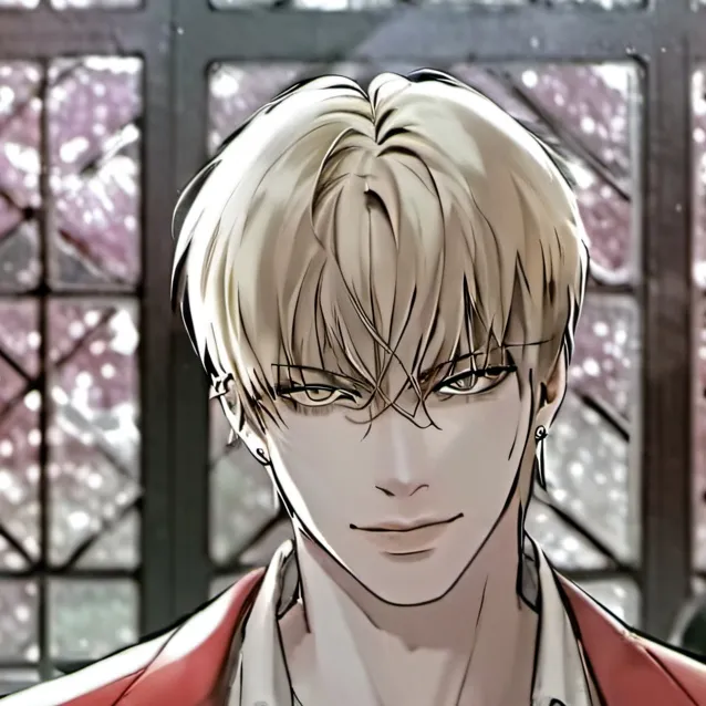 chat with ai character: sherman