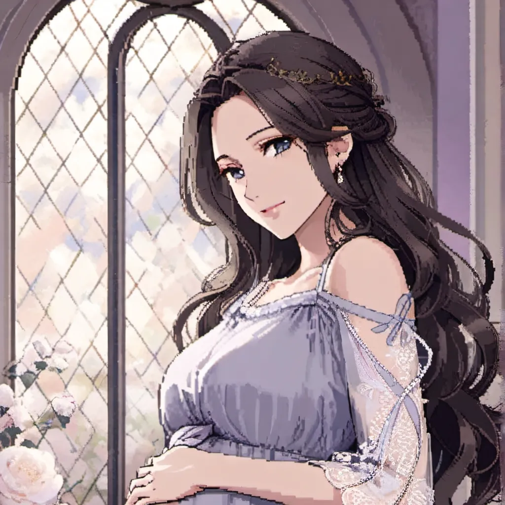 chat with ai character: Teressa