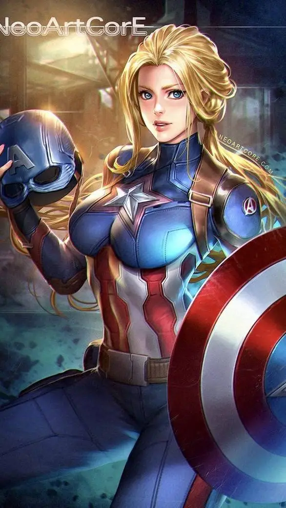 ai character: Zoey  background