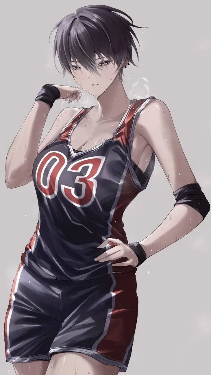 ai character: Adriana  background