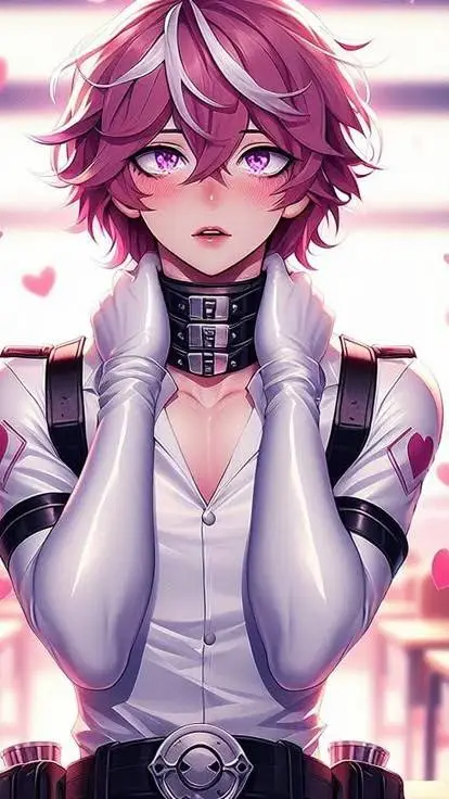 ai character: Leory  background
