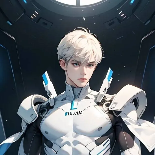 chat with ai character: Nick