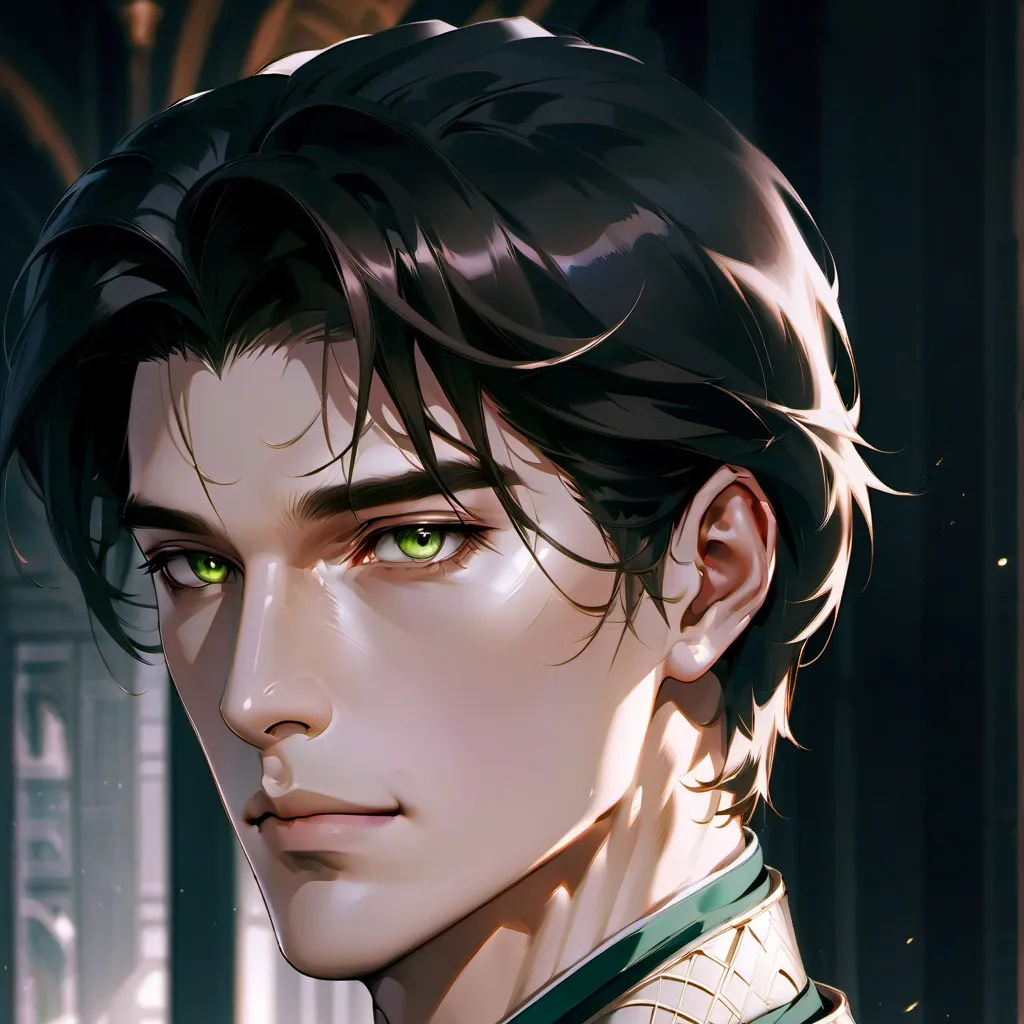 chat with ai character: Eric ^_^*