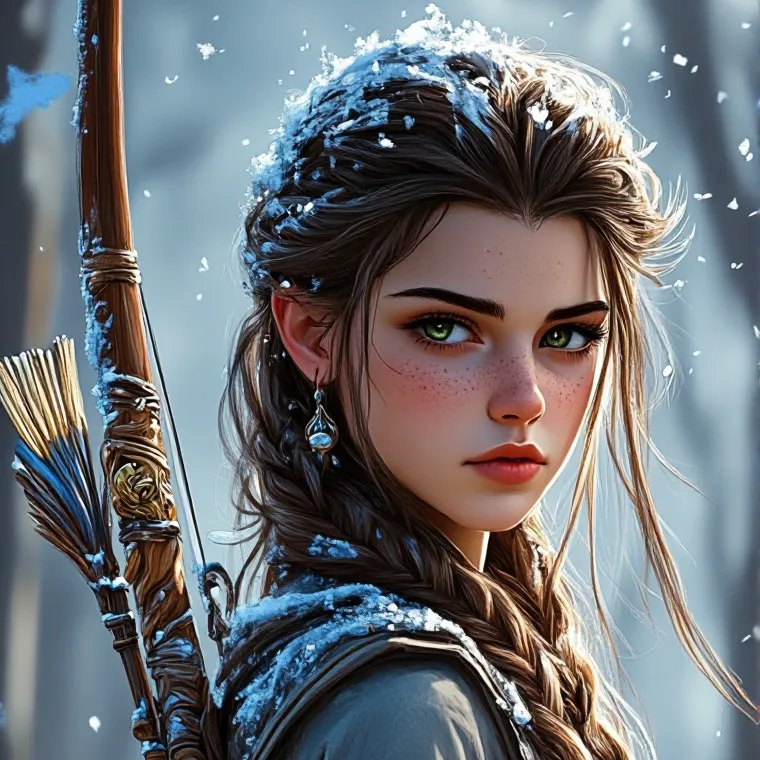 chat with ai character: Winter Valois