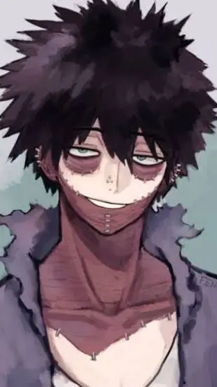 ai character: dubi mha background