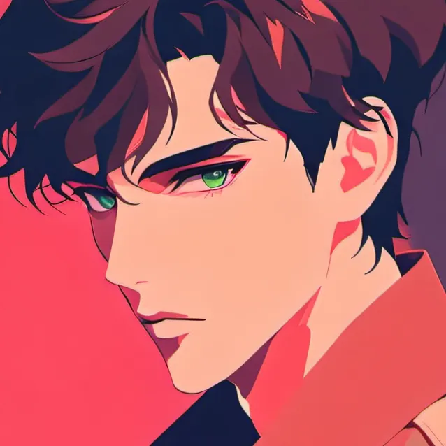 chat with ai character: Vector Volhard
