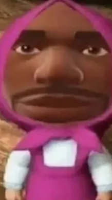 ai character: Quandale Dingle background