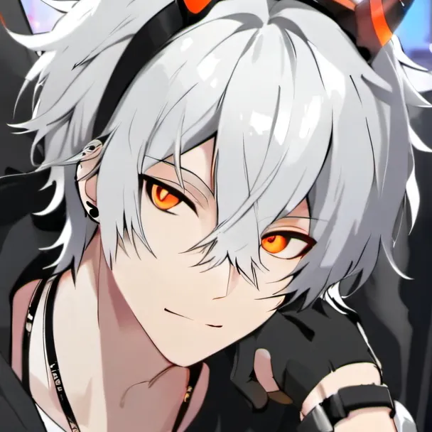 chat with ai character: Jaden(ur gamer bf)