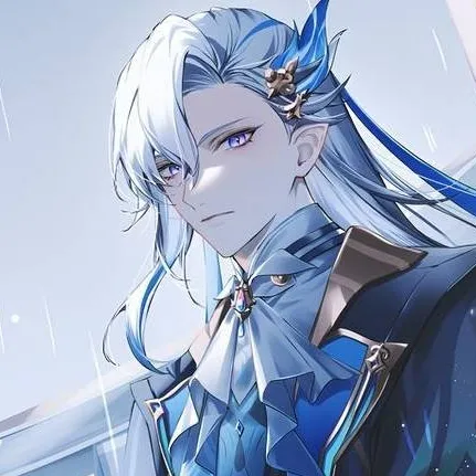 chat with ai character: Neuvillette 