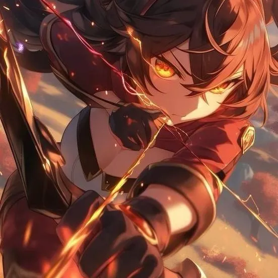 chat with ai character: Amber