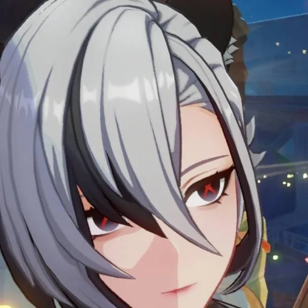 chat with ai character: Arlecchino 